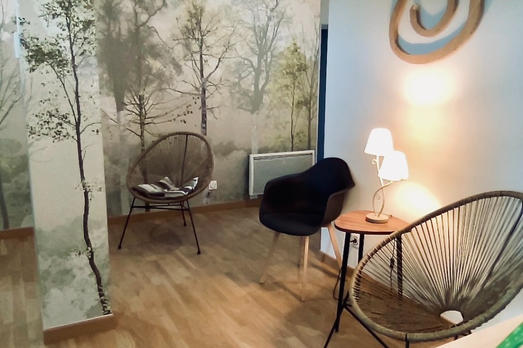 photo cabinet Wabi-Sabi Shiatsu Thérapeutique 