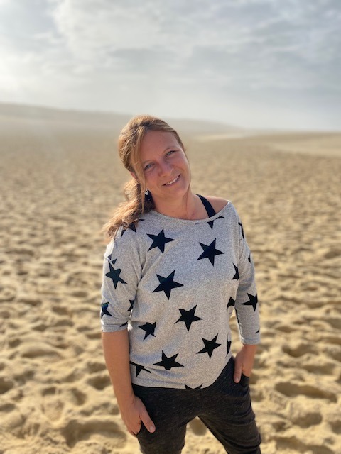 photo portrait Elisabeth Achte 