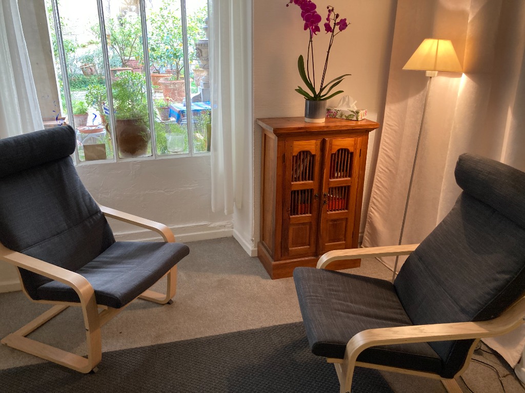 photo cabinet Sylvie RECHER