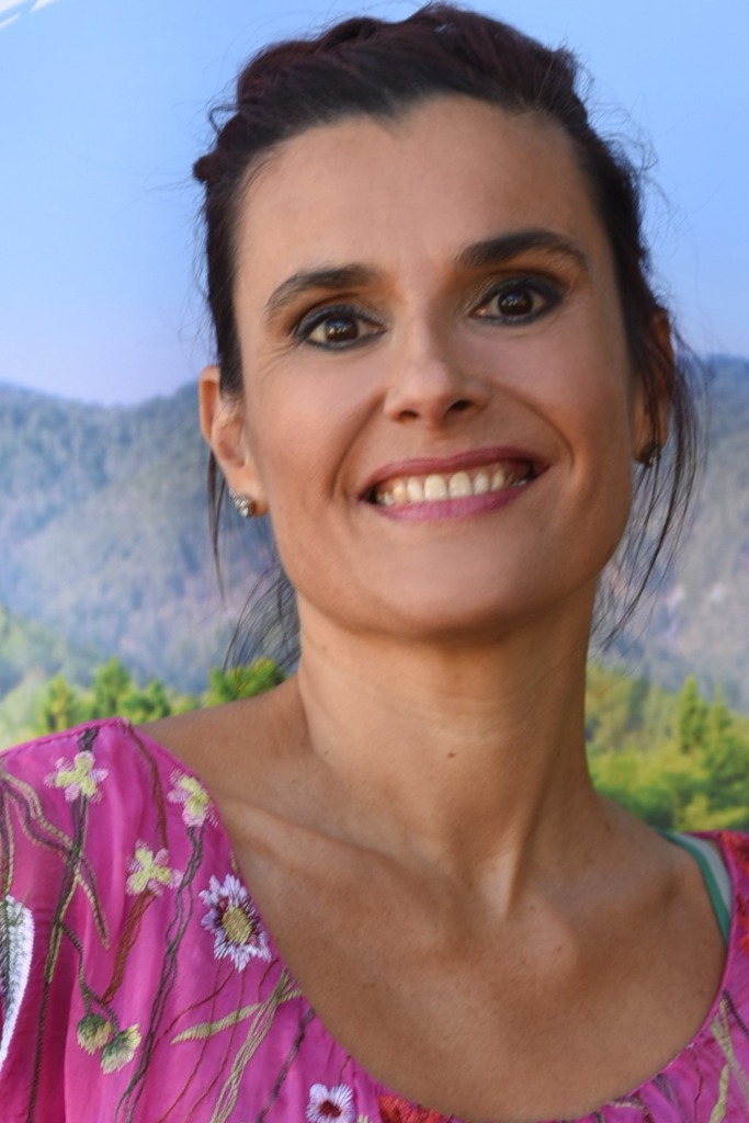 photo portrait KARYNE SURBIER NATUROPATHE