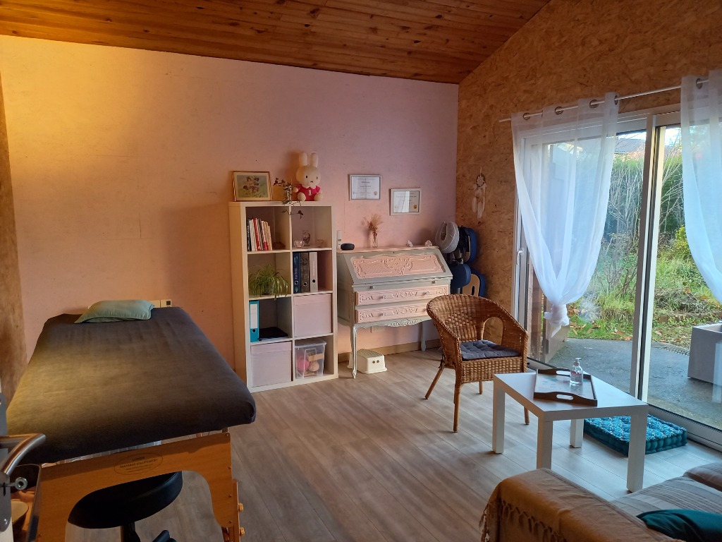 photo cabinet Naturopathie, Réflexologie énergétique chinoise, N