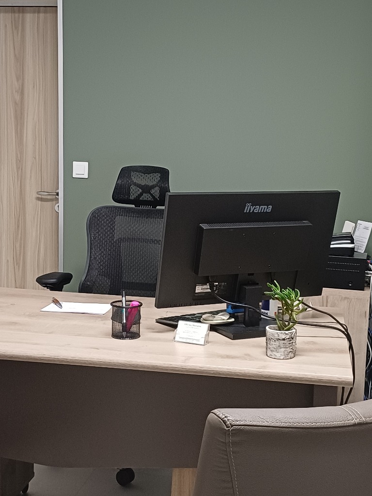 photo cabinet Olivier Dostatni