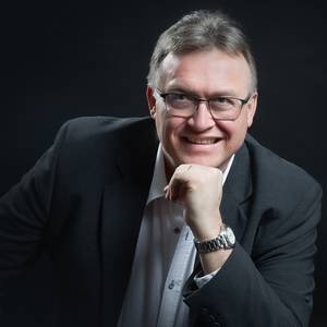 photo diplome Olivier Dostatni