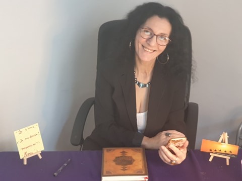 photo portrait Reiki Bien Être 42