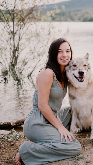 photo portrait Laura Cesco Casanova