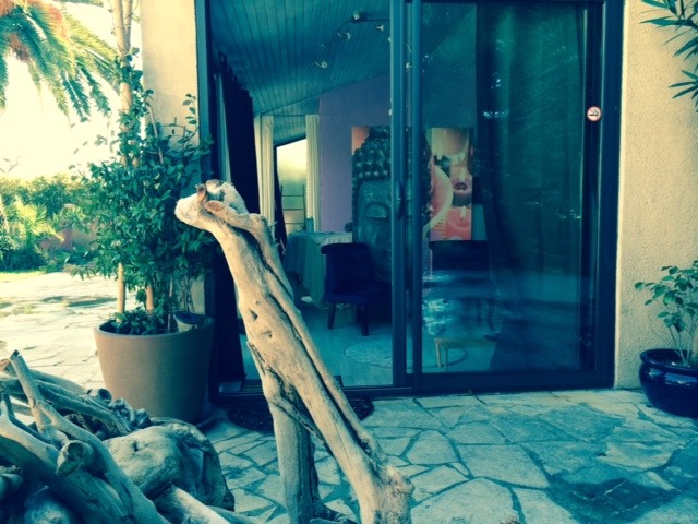 photo cabinet KAJANE MASSAGE