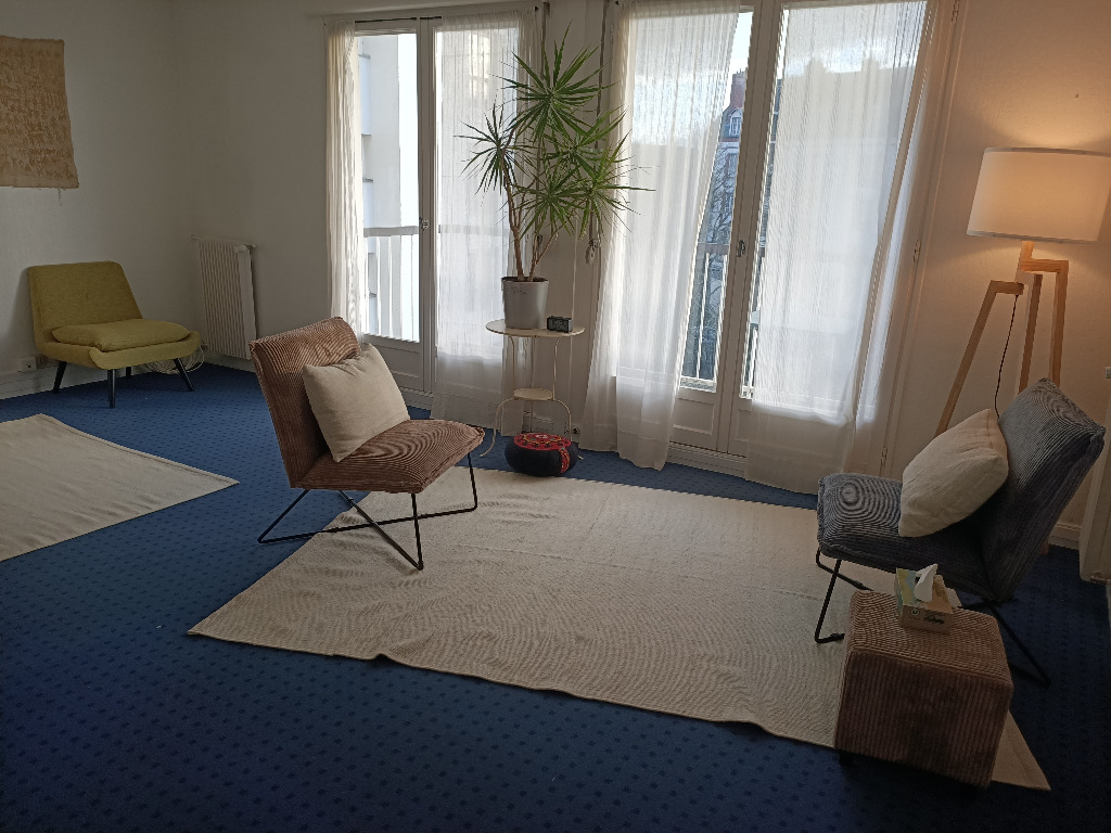 photo cabinet David Ison Gestalt-thérapeute | EMDR | IFS