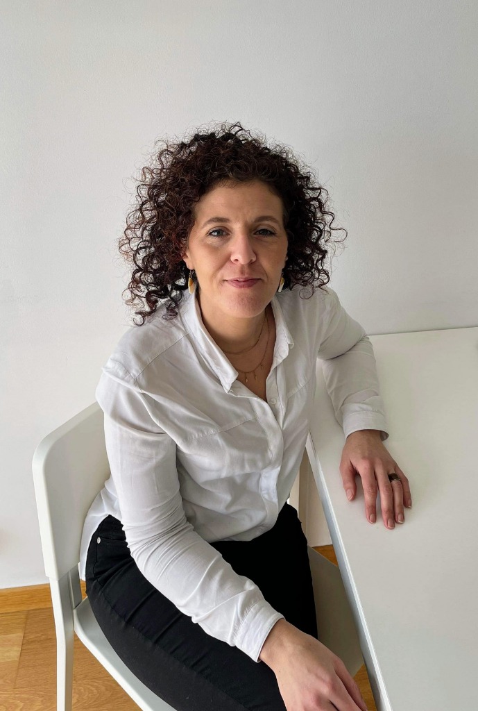 photo portrait Aurore Alphonzair