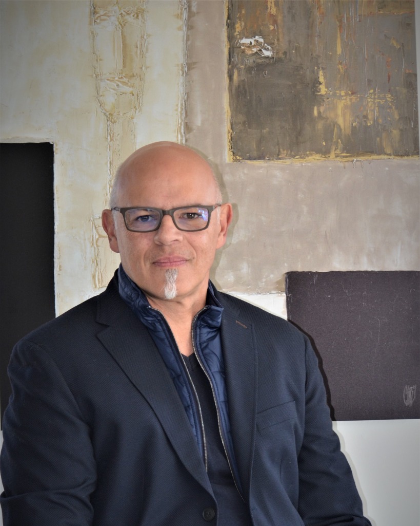 photo portrait Blanc