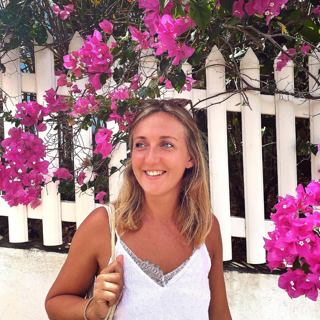 photo portrait Camille - Happy Therappy