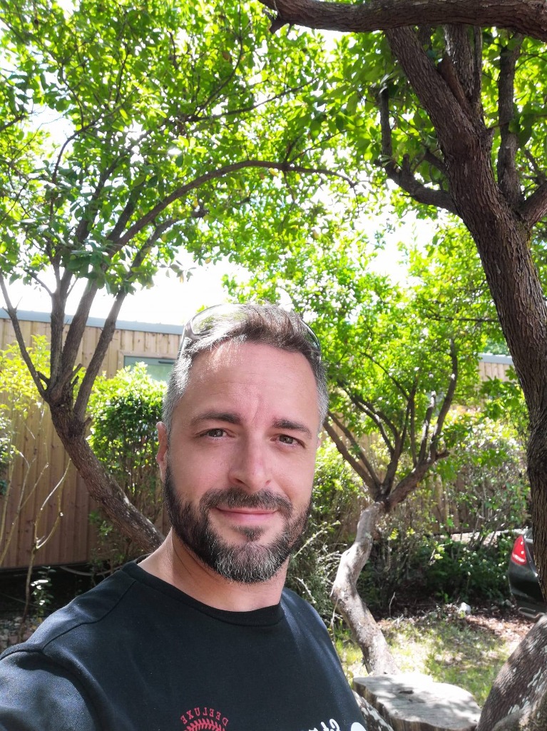 photo portrait Quentin DELATTRE