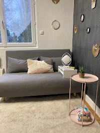 photo cabinet Nadège Touzain - Coach spé. Emotions / Atypies