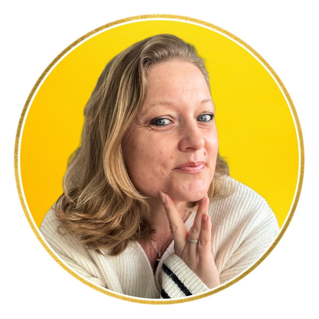 photo portrait Nadège Touzain - Coach spé. Emotions / Atypies