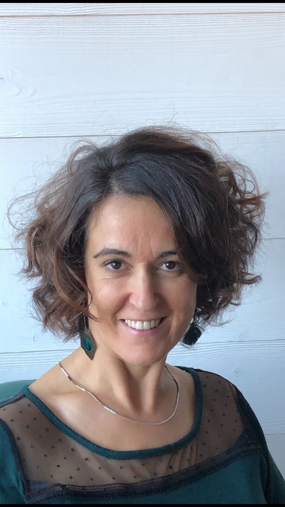 photo portrait FANNY GINESTET