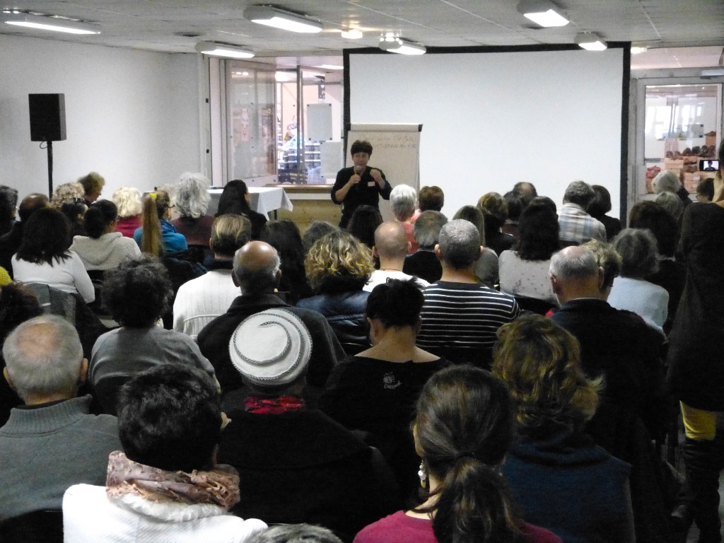 photo activite Barbara Masri