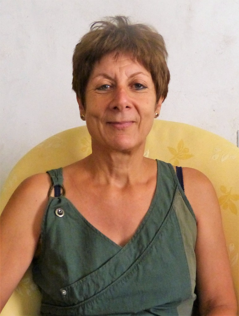 photo portrait Barbara Masri