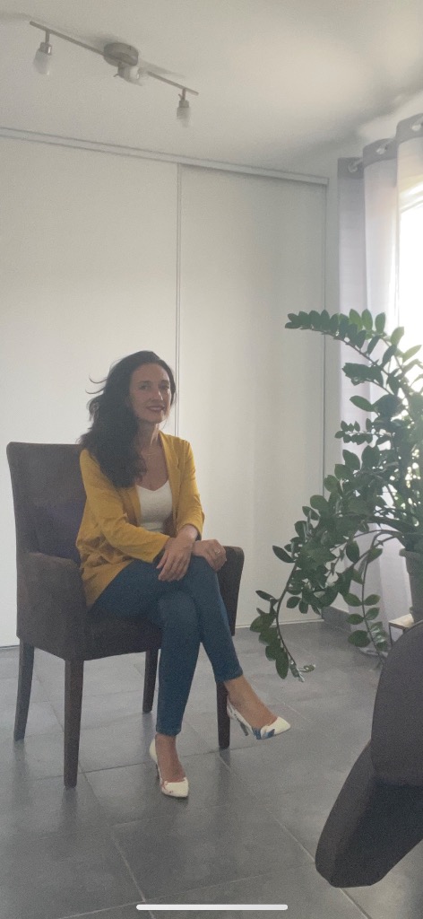 photo portrait ALISON ALLHEILY