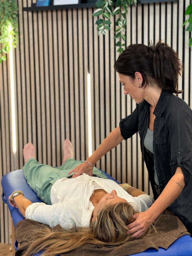 photo seance ALISON ALLHEILY