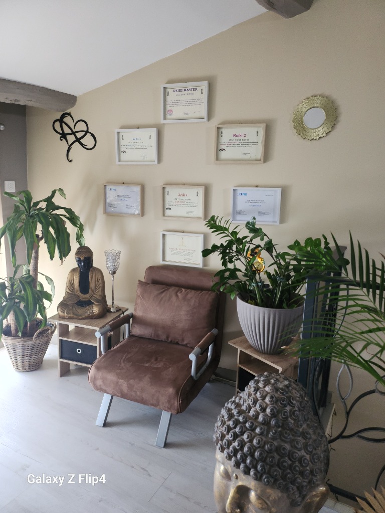 photo activite Isabelle druet