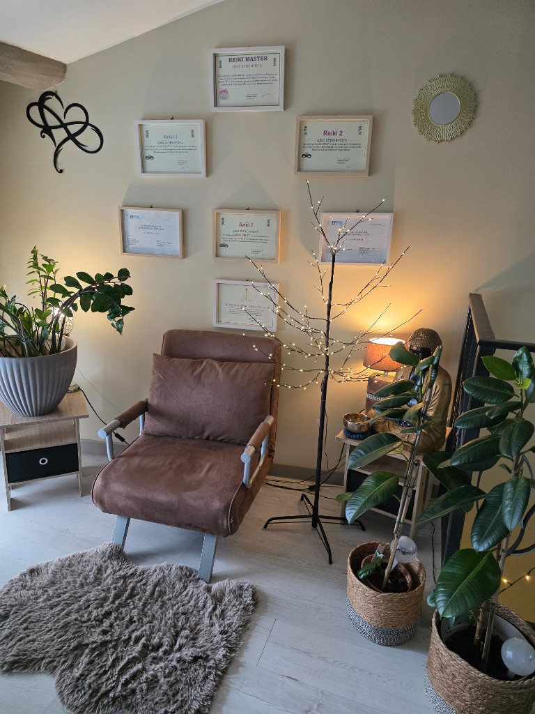 photo cabinet Isabelle druet