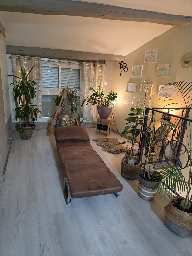 photo seance Isabelle druet