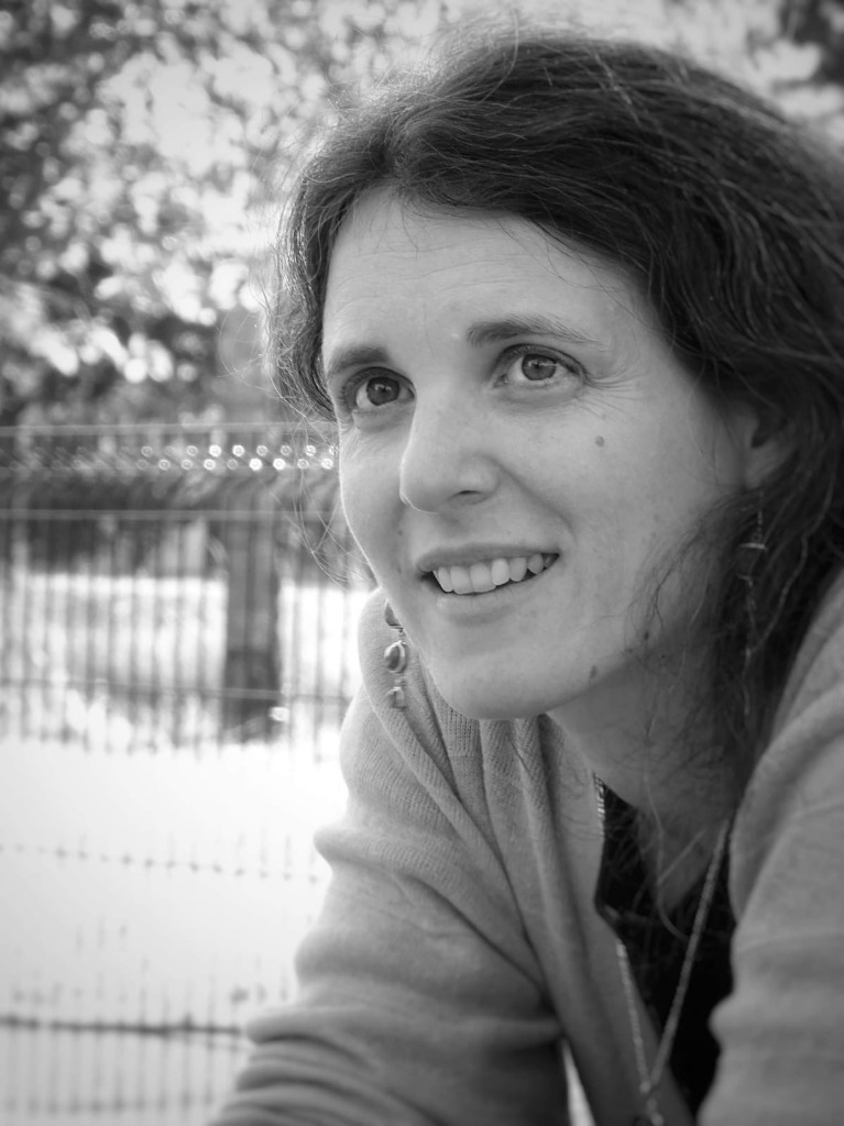 photo portrait Marie-Laure FALLOT