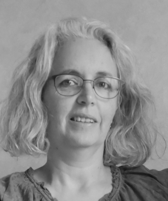 photo portrait Yolaine DESROCHE