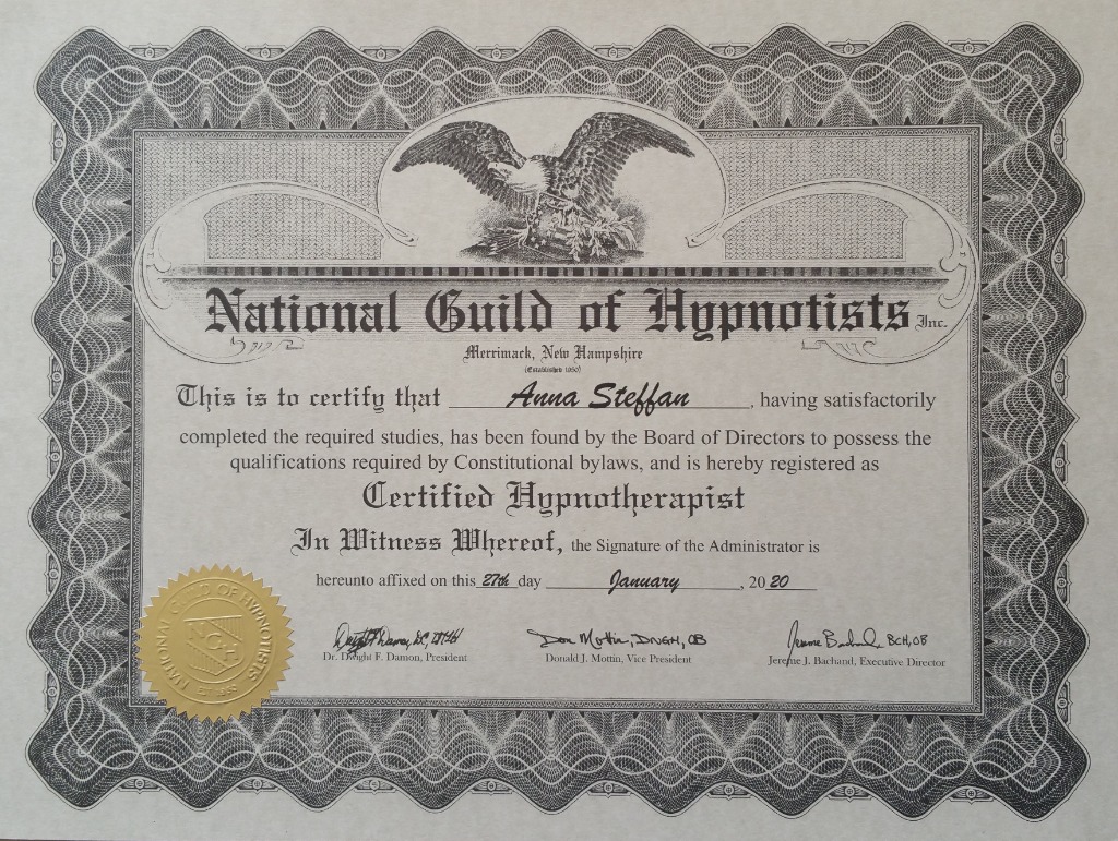 photo seance STEFFAN Anna