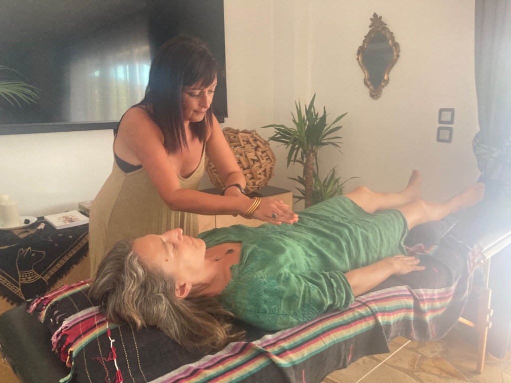 photo seance Christelle MINAKIAN