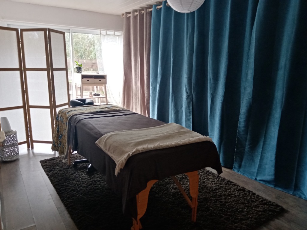 photo cabinet Néroli massages bien-être