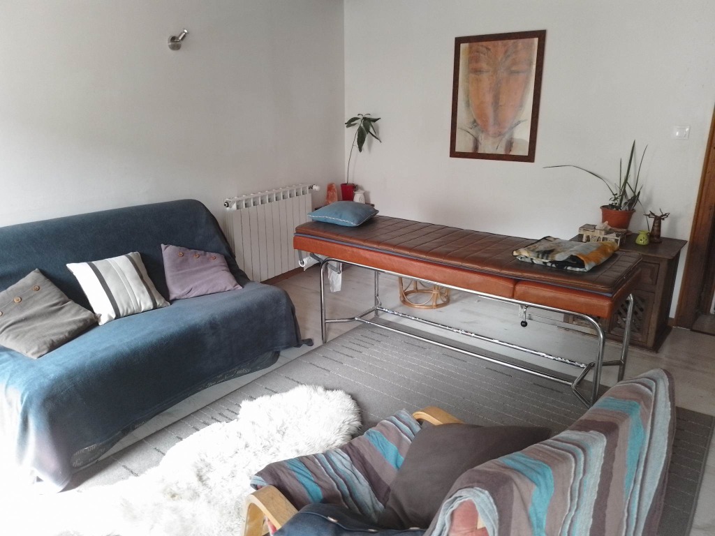 photo cabinet Déborah Chollez