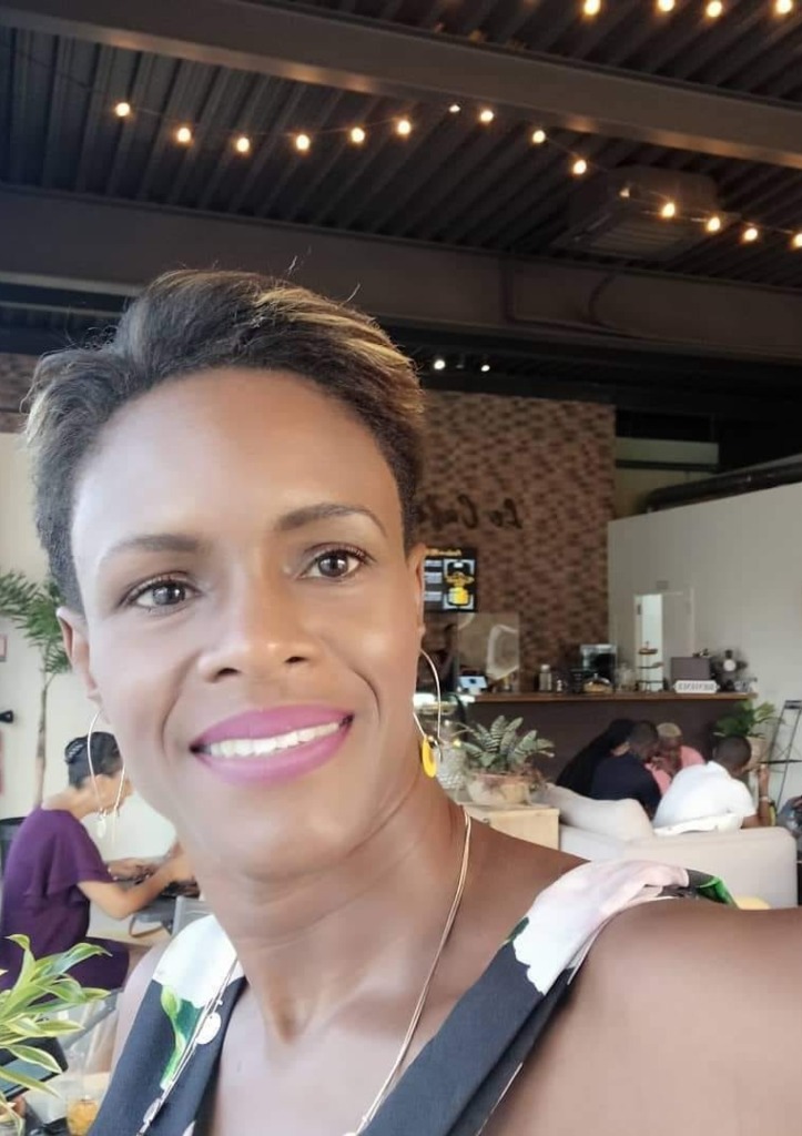 photo portrait Murielle ROUYARD