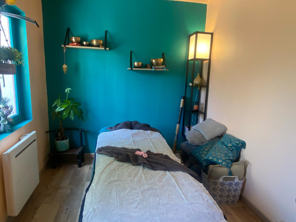 photo cabinet Cris Shiatsu