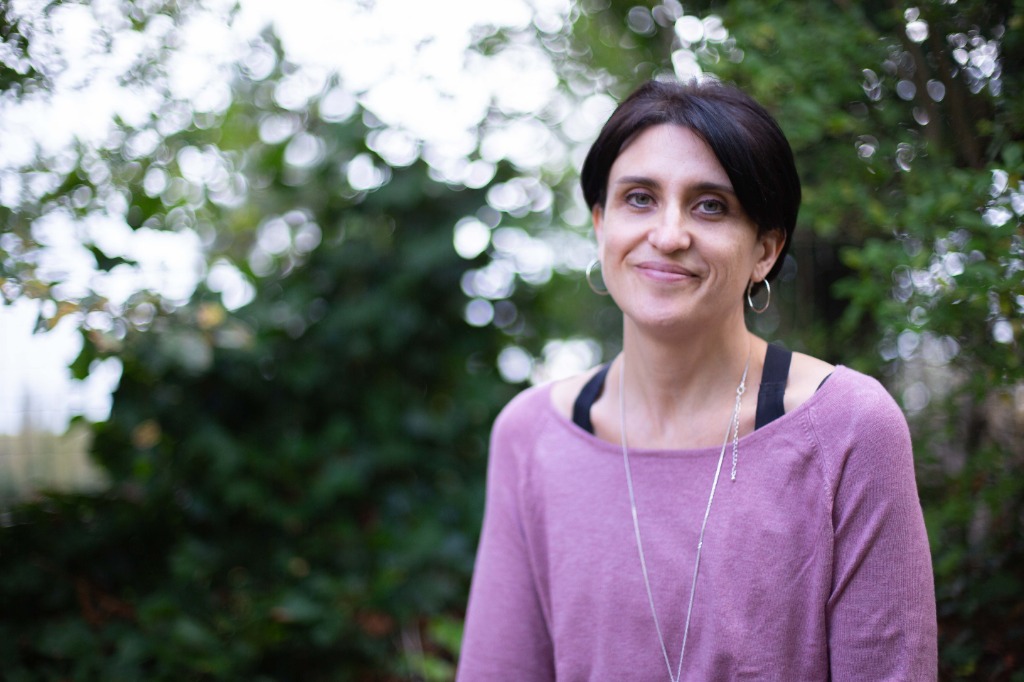 photo portrait ISABELLE RIMBERT