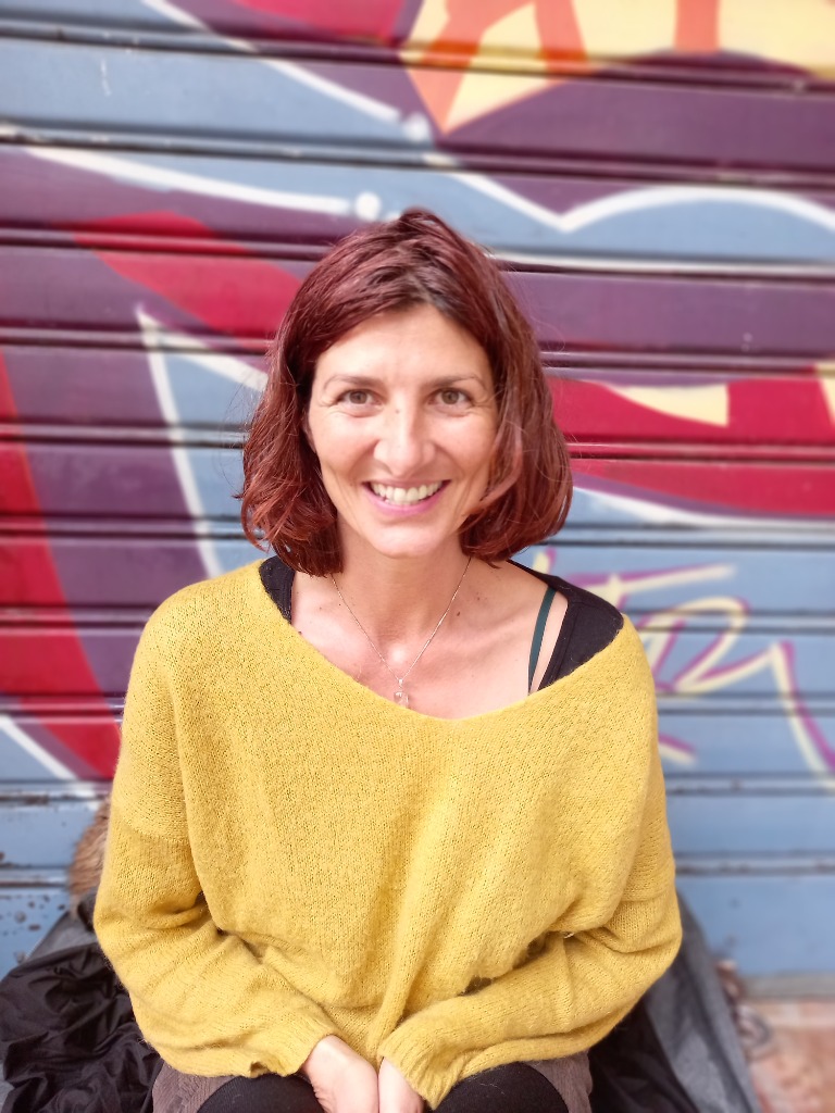 photo portrait Nathalie Stéphan