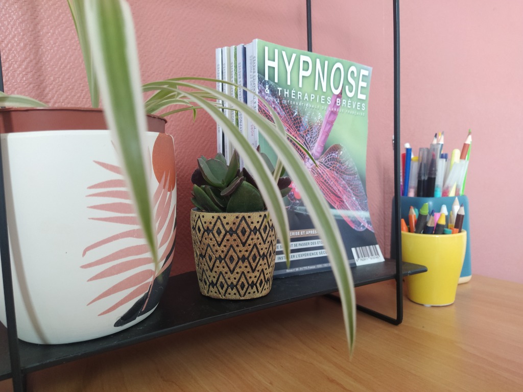 photo cabinet Ghislaine TRUFFERT Hypnose