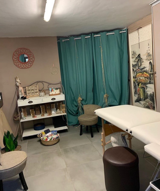 photo activite Reflexology by fanny