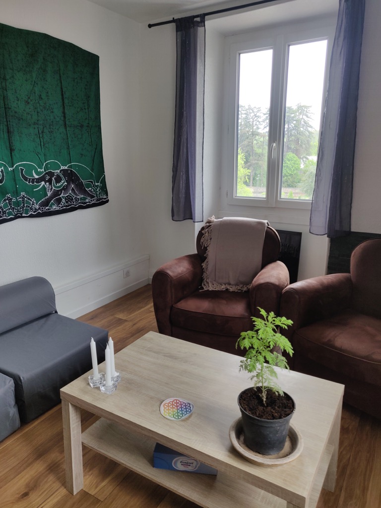 photo cabinet Fabienne Wenner Coach et Soin énergétique