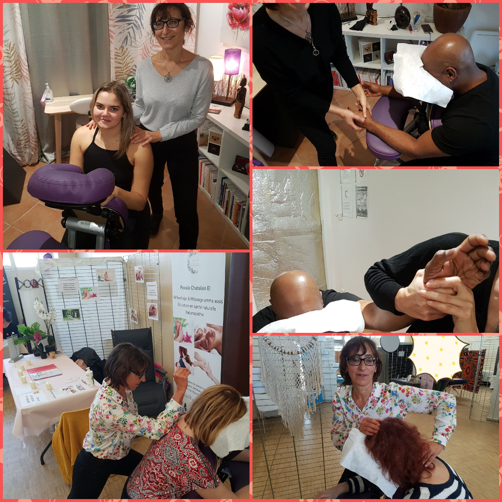 photo activite Pascale Chatelain EI