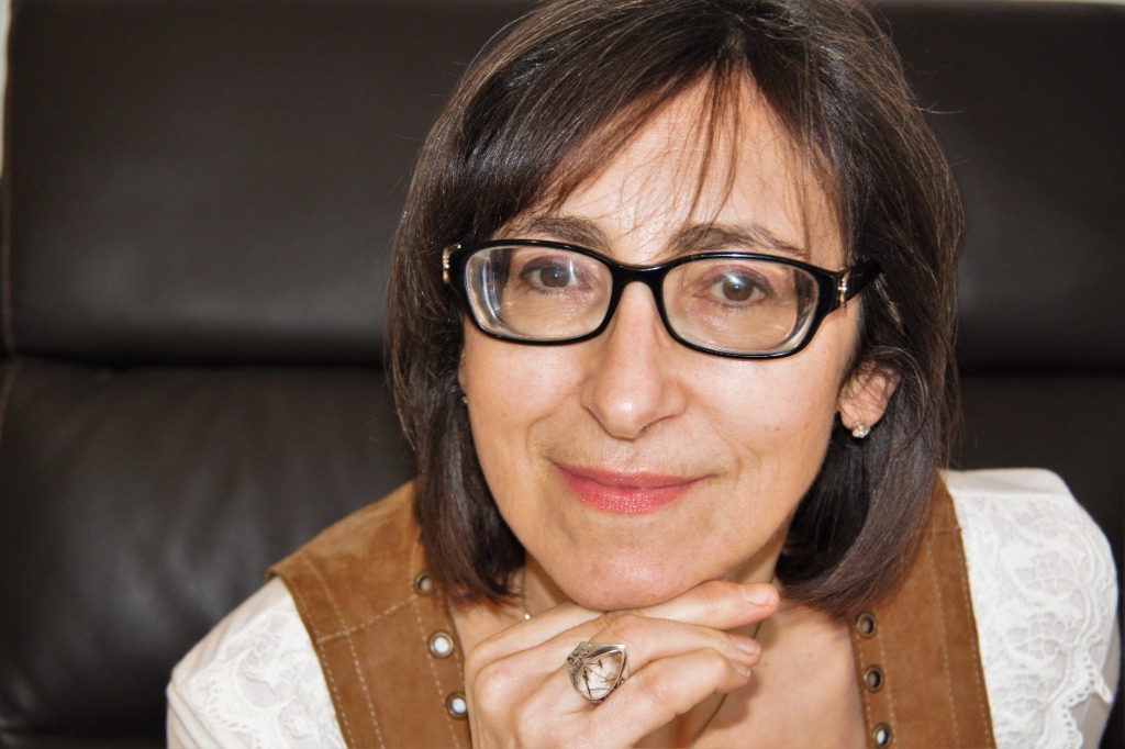 photo portrait Pascale Chatelain EI