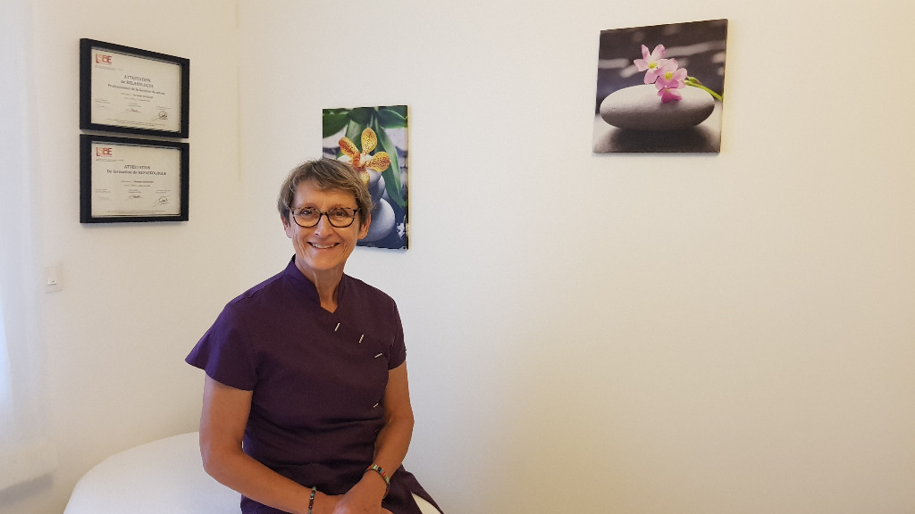 photo portrait Christine DUSSEAUX