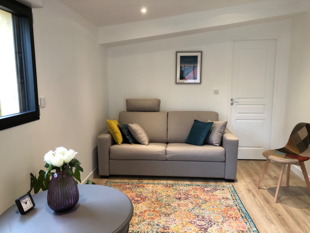 photo cabinet Aurore Lebrun Sophrologue