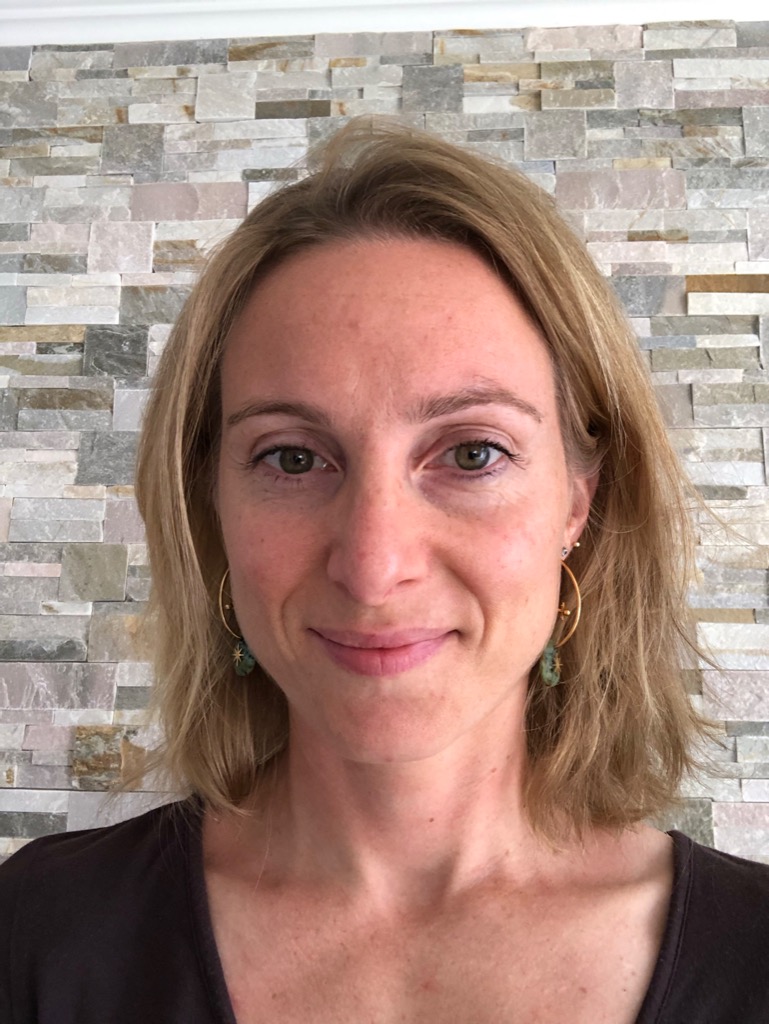 photo portrait Aurore Lebrun Sophrologue