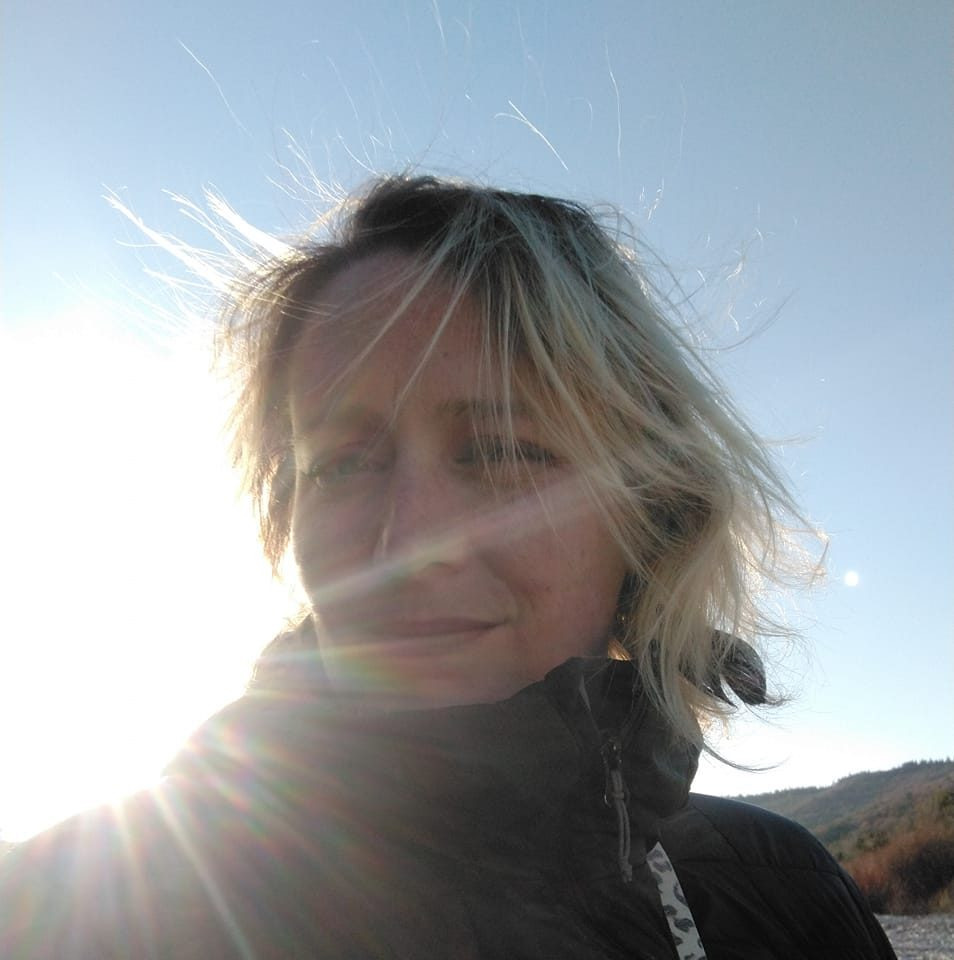 photo portrait Jessica Conan