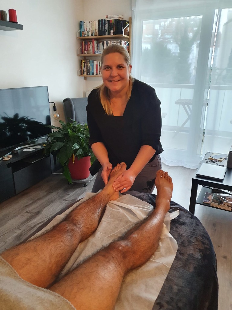 photo seance CATANY Audrey