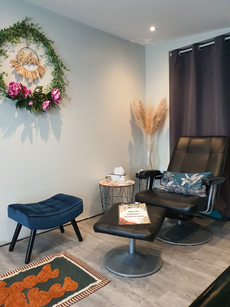 photo cabinet Christelle LEGER