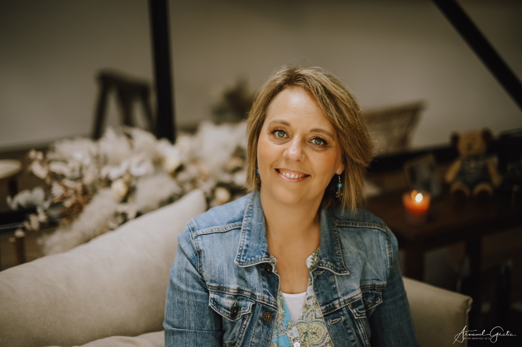 photo portrait Christelle LEGER