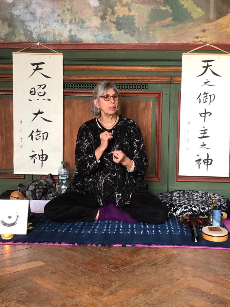 photo activite Claudie Charron