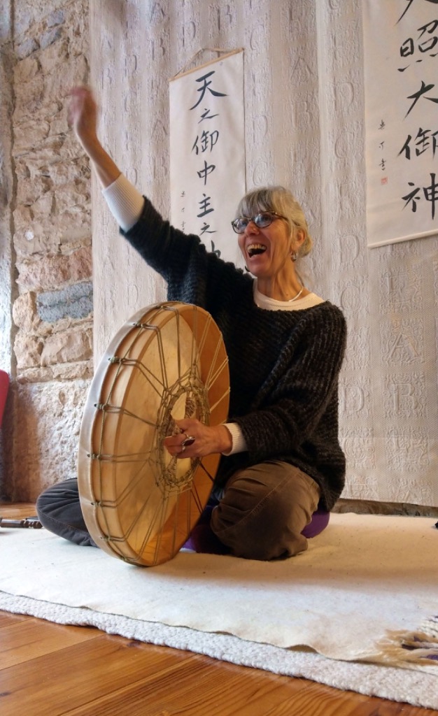 photo portrait Claudie Charron