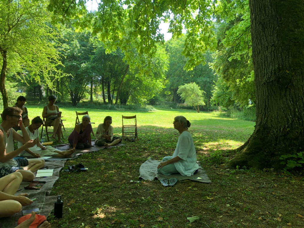 photo seance Claudie Charron